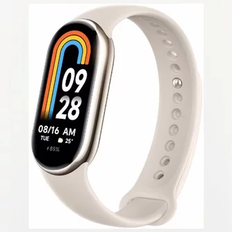 Ceas inteligent Xiaomi Mi Smart Band 8 Gold