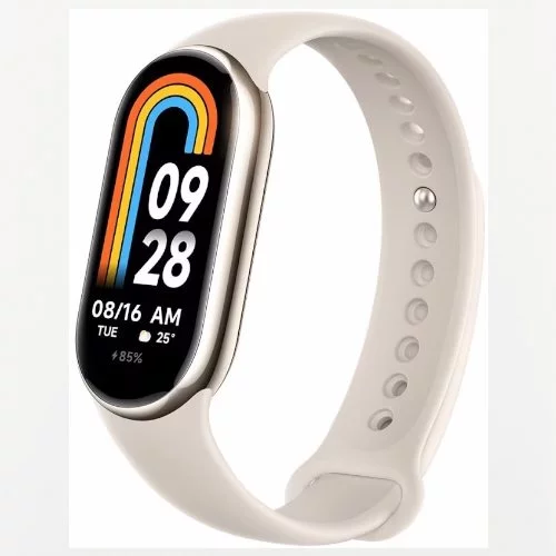 Image Ceas inteligent Xiaomi Mi Smart Band 8 Gold