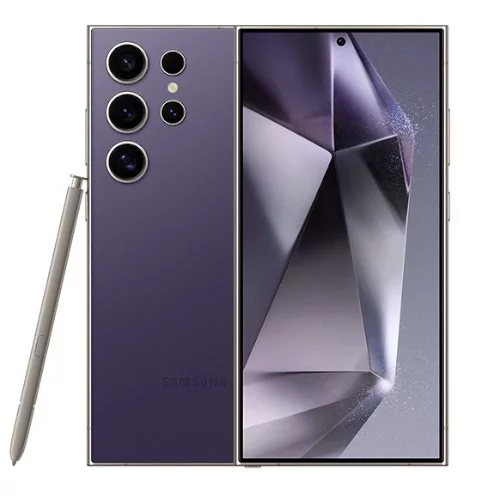 Image Telefon mobil Samsung Galaxy S24 Ultra 12/256Gb Titanium Violet