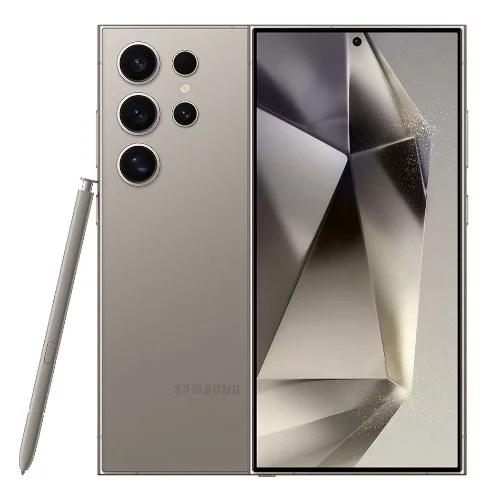 Image Telefon mobil Samsung Galaxy S24 Ultra 12/1Tb Titanium Gray