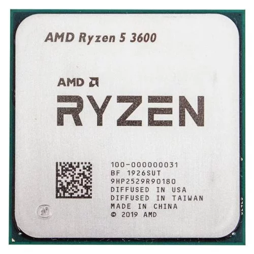 Image Процессор AMD Ryzen 5 3600 Tray