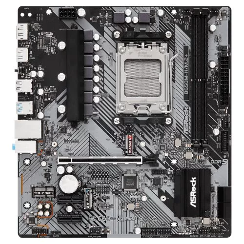 Image Placă de bază ASRock B650M-H/M.2+