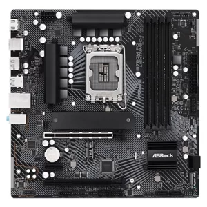 Image Placă de bază ASRock B760M PG Lightning/D4