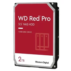 Image Hard disc HDD Western Digital Red Pro WD2002FFSX 2TB