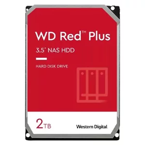 Image Накопитель HDD Western Digital Red Plus WD20EFPX 2TB