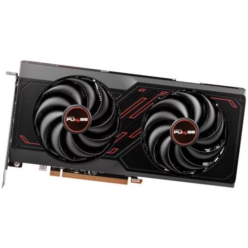 Image Placă video Sapphire Pulse Radeon RX 7600 8GB GDDR6
