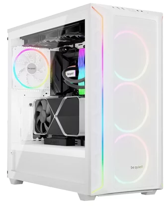 Корпус Be quiet Shadow Base 800 FX White
