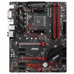 Image Материнская плата MSI B450 GAMING PLUS MAX