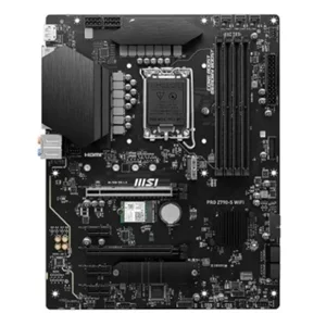 Image Материнская плата MSI PRO Z790-S WIFI