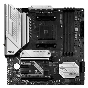 Image Материнская плата MSI MAG B550M MORTAR MAX WIFI