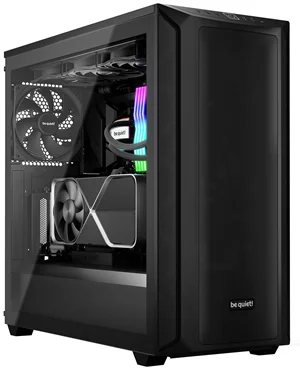 Image Корпус Be quiet Shadow Base 800 Black