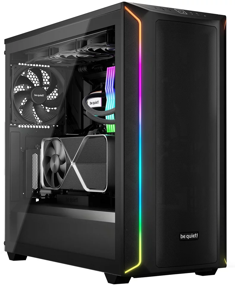 Image Корпус Be quiet Shadow Base 800 DX Black