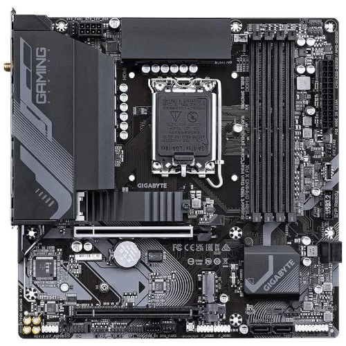 Image Placă de bază Gigabyte B760M GAMING X AX