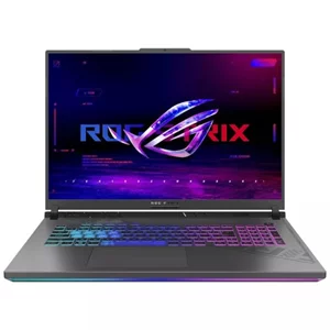 Image Ноутбук Asus ROG Strix G18 G814JVR (Core i9-14900HX, 16Gb, 1Tb, RTX4060) Eclipse Gray