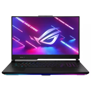 Image Ноутбук Asus ROG Strix SCAR 17 G733PYV (Ryzen 9 7945HX3D, 32Gb, 1Tb, RTX4090) Black