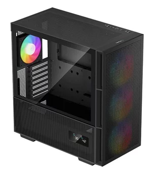 Image Carcasă Deepcool CH560 Digital Black