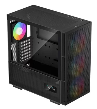 Корпус Deepcool CH560 Digital Black