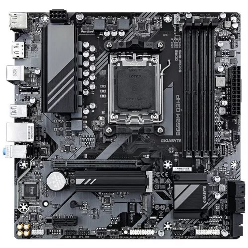 Image Материнская плата Gigabyte B650M D3HP