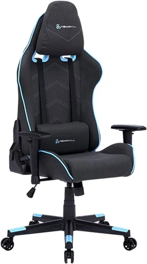 Image Игровое кресло Newskill Zephyr Kitsune Black/Blue