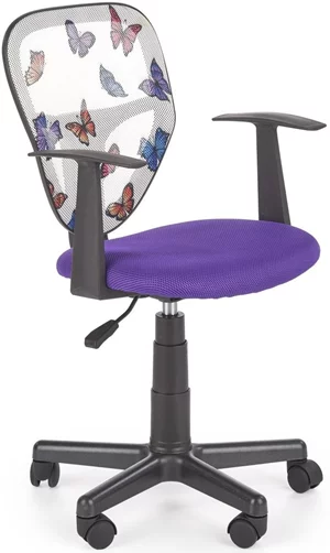 Image Детское кресло Halmar Spiker Purple