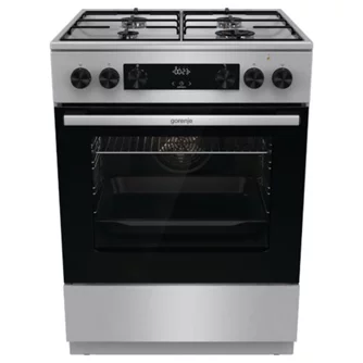 Газовая плита Gorenje GKS6C70XJ