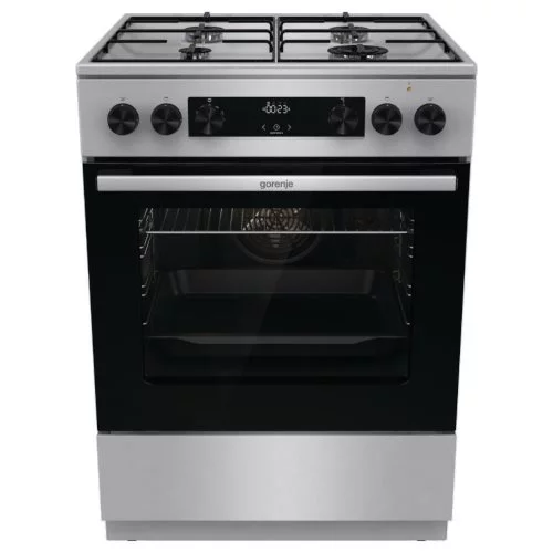 Image Газовая плита Gorenje GKS6C70XJ