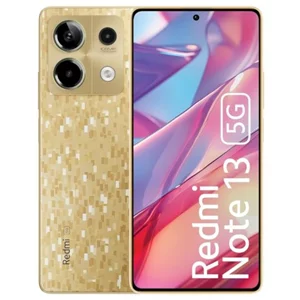 Image Мобильный телефон Xiaomi Redmi Note 13 5G 8/256GB Gold