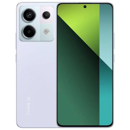 Image Мобильный телефон Xiaomi Redmi Note 13 Pro 5G 16/512GB Aurora Purple