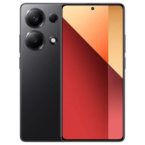 Image Мобильный телефон Xiaomi Redmi Note 13 Pro 12/512GB Black
