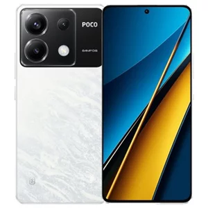Image Мобильный телефон Xiaomi Poco X6 5G 12/256GB White