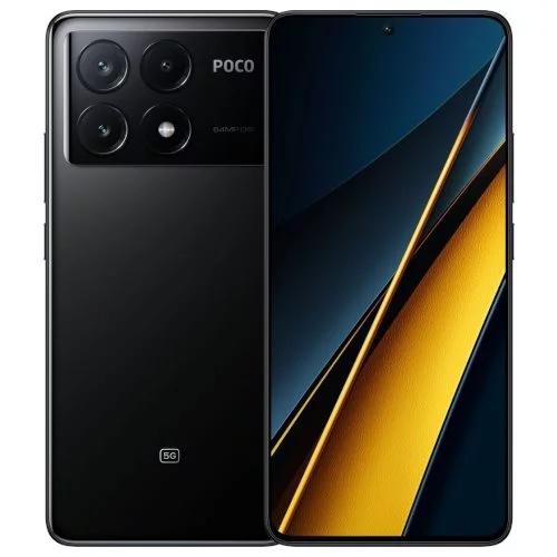Image Мобильный телефон Xiaomi Poco X6 Pro 5G 8/256GB Black