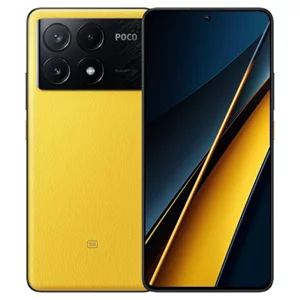 Image Мобильный телефон Xiaomi Poco X6 Pro 5G 8/256GB Yellow