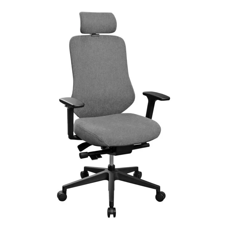 Fotoliu de birou DP Birou ARIOS P038A Grey