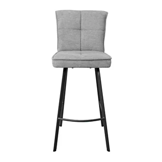 Барный стул DP Lorenz Grey