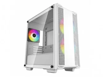Корпус DEEPCOOL CC360 WH ARGB, White