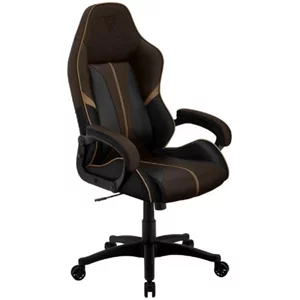 Image Scaun gaming ThunderX3 BC1 BOSS Coffee Black Brown