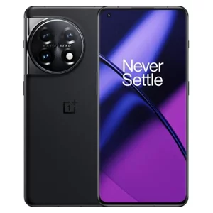 Image Мобильный телефон OnePlus 11 12/256GB Titan Black CN