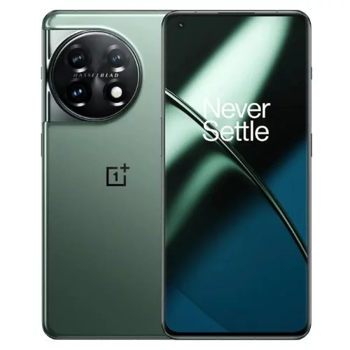 Image Мобильный телефон OnePlus 11 16/256GB Eternal Green EU