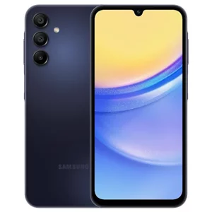 Image Мобильный телефон Samsung Galaxy A15 A155F 5G 4/128Gb Black