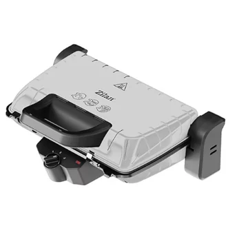 Grill electric Zilan ZLN4021 Gray