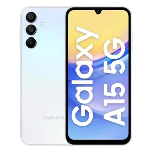 Image Мобильный телефон Samsung Galaxy A15 A155F 5G 8/128Gb Light Blue