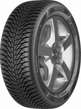 Шины Motrio Fairway Summer 185/65 R15 88T