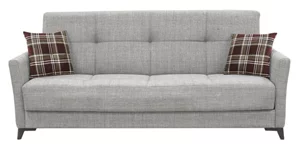 Image Диван Fabulous Loren 3-местный 51-002 Gray Light