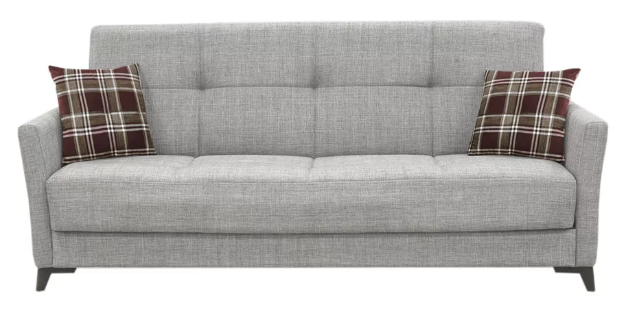 Image Диван Fabulous Loren 3-местный 51-002 Gray Light