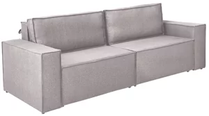 Image Диван Modern Kvadro Asti 03 Light Gray
