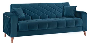 Image Диван Fabulous Melisa 2-местный 82-003 Blue-Green