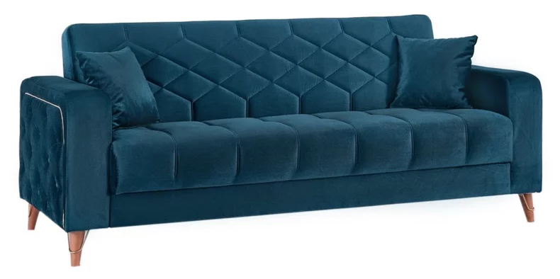 Image Диван Fabulous Melisa 2-местный 82-003 Blue-Green