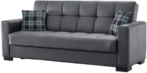 Image Диван Fabulous Fer 2-местный 57-003 Gray