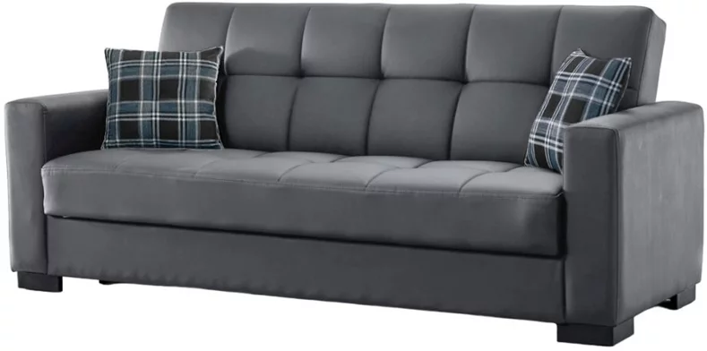 Image Диван Fabulous Fer 2-местный 57-003 Gray