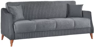 Image Диван Fabulous Erciyes 3-местный 52-103 Gray